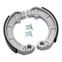 Bremsbacken Trommelbremse Vorne Hinten Rms FüR Vespa Px 80 E Lusso 200 Gs