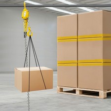 1.5 Ton Manual Lever Chain Hoist, Hand Chain Hoist, Lift Lever Block Chain Hoist