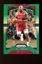 2019 Green Prizm #111 P. J. Tucker Houston Rockets QTY