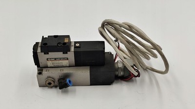 SMC NVFS2100-5F AIR VALVE 1 Stück