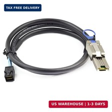 Mini SAS HD SFF-8088 to SFF-8643 Internal External Server Cable - 6Gbps High Spe