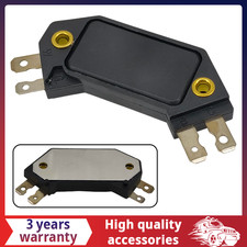 Ignition Control Module 4 Pin Hei Distributor For Gm Chevy 1974-1988 Replacement