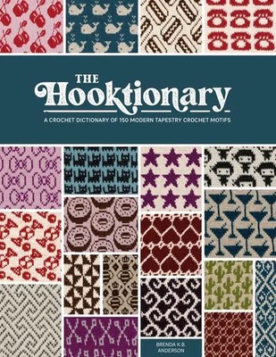 Brenda K. B. Anderson | The Hooktionary | Taschenbuch | Englisch (2023)