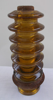 Honey/Amber Glass Bushing
