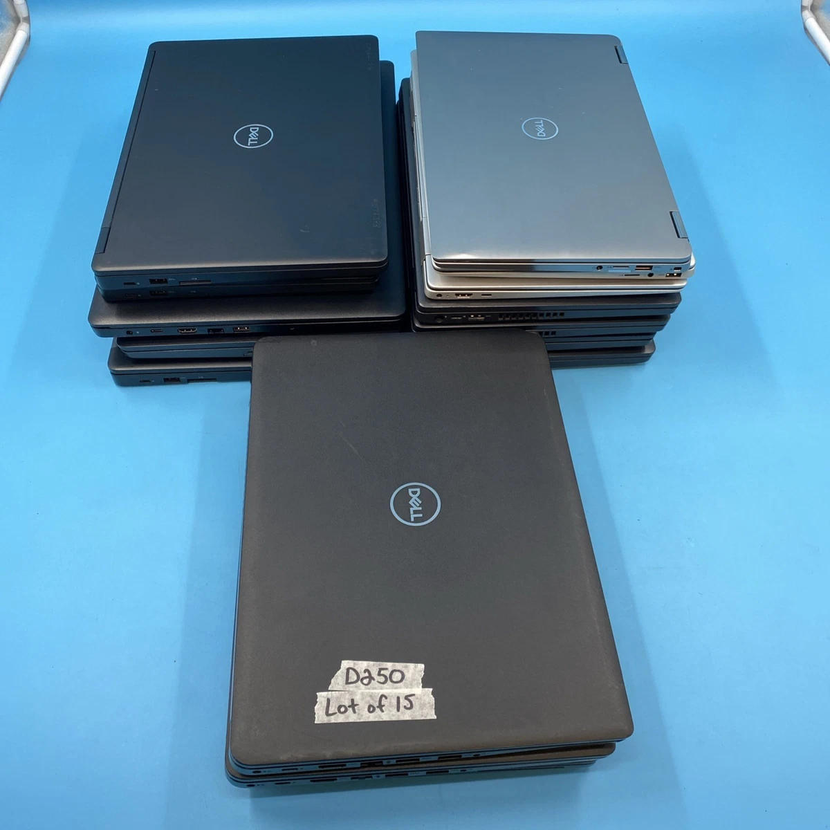 Dell Intel Core i5 8th Gen. PC Laptops & Netbooks 256 GB SSD