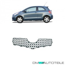 Kühlergrill Kühlergitter Grill passt für Toyota Yaris P9 Baujahr 2006-2009