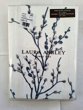 Laura Ashley Bettwäsche "Pussy Willow Sprig"  2-teilig 137/200 +  50/75 NEU