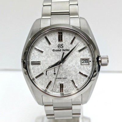 SEIKO WATCH GRAND SEIKO SPRING DRIVE HERITAGE COLLECTION SBGA465