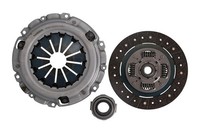 Kupplungssatz Kamoka KC302 FüR Honda Civic IX FB 8 FD FA FK Tourer Hatchback FN