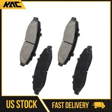 Front Ceramic Brake Pads Fit For Ford F-150 1997-1998 2000-2003 D679 SS7558X