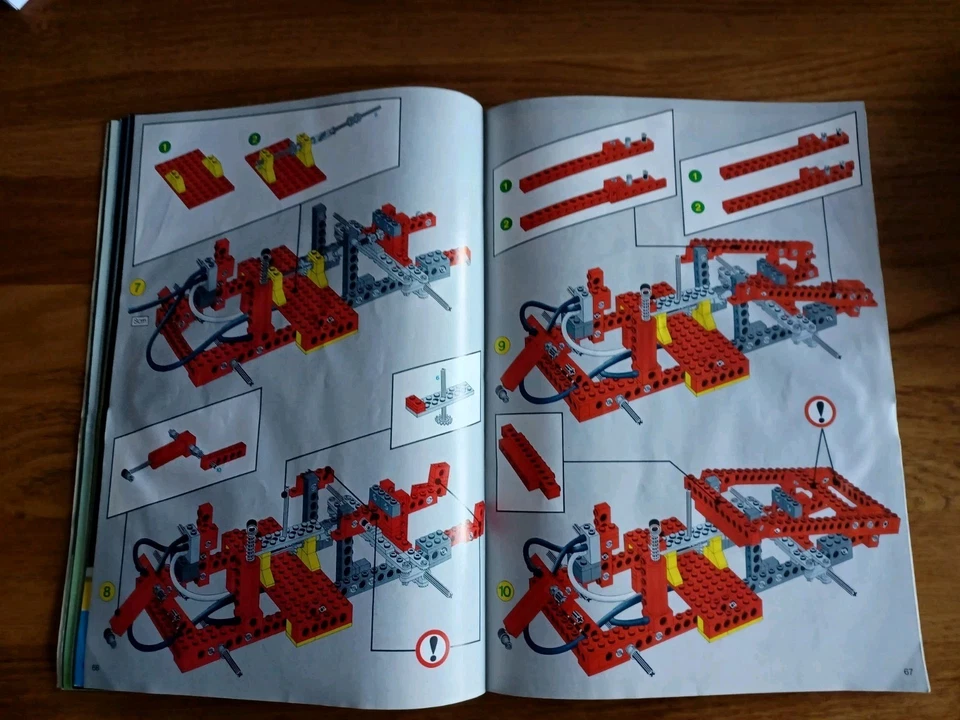 LEGO 8889 Idea Book 8889, photo 4 of 5