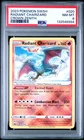 2023 POKEMON SWORD & SHIELD CROWN ZENITH #020 RADIANT CHARIZARD PSA 8