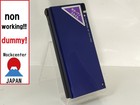 【dummy!】 Panasonic P-04B（color blue） docomo-japan non-working cellphone