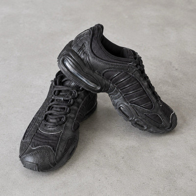 Nike Air Max Tailwind 4 Schwarz Gr. 42 Herren Sneaker