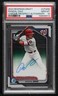 2024 Bowman Draft Chrome Prospect Auto Randal Diaz #CPA-RD PSA 10 GEM MT