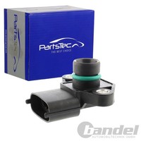 Partstec MAP-SENSOR Saugrohrdruck Ladedruck Passend FüR Hyundai Genesis Santa