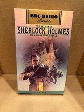 BBC Radio Presents THE RETURN OF SHERLOCK HOLMES