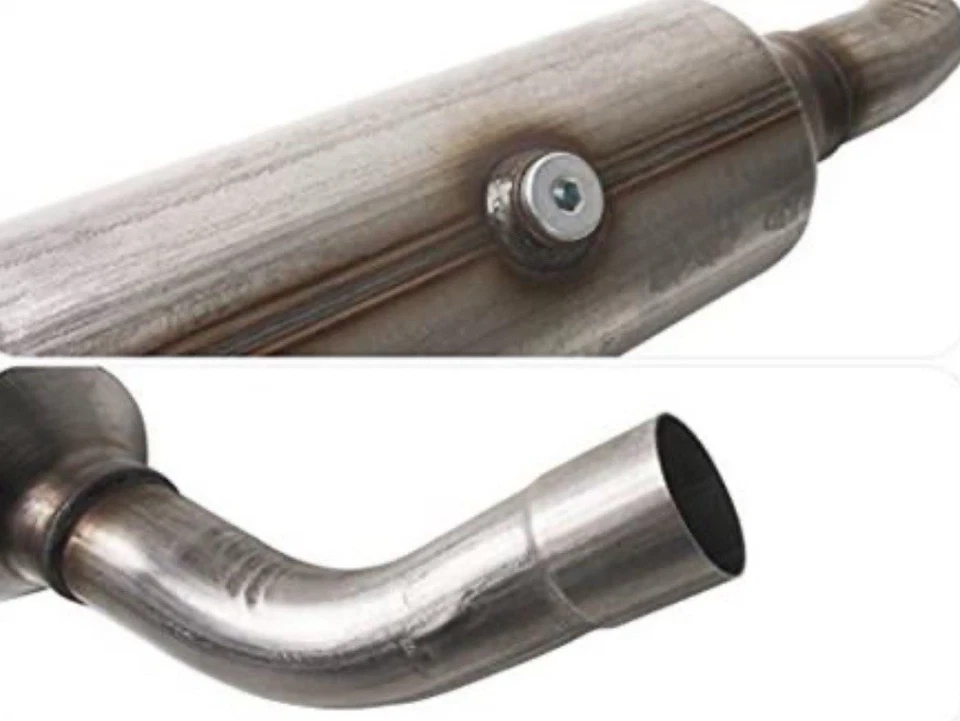 Convertidor catalítico - Dodge Grand Garavan Chrysler Town & Country Voyager Foto 2 de 3