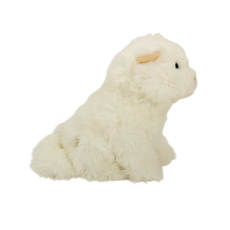 Ganz Webkinz Signature Persian Cat Plush Stuffed Animal Toy NO CODE WKSS2003 - Image 4 of 4
