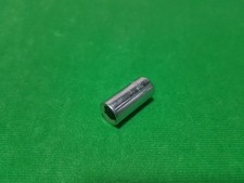 Standard 1/4" drive 7mm chrome vanaduim shallow socket 6 point *FAST FREE POST*