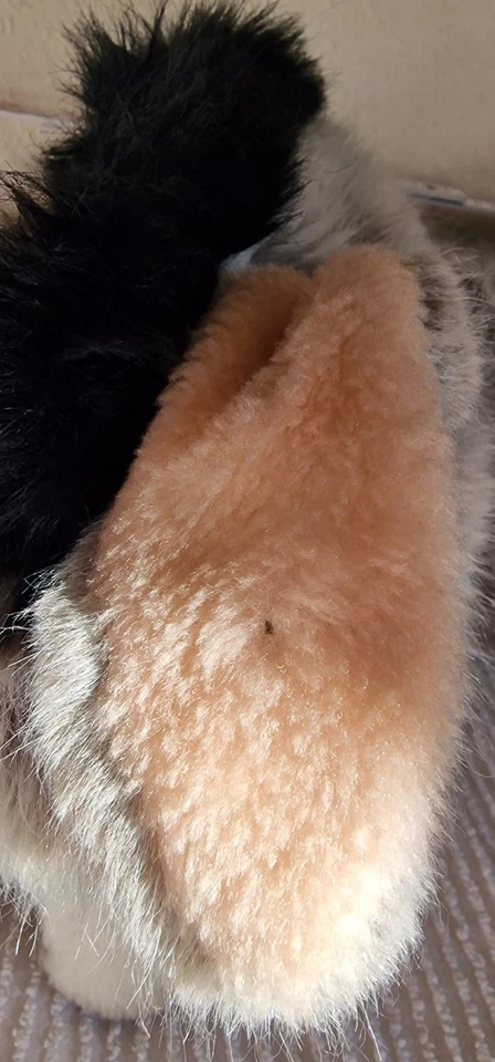 Steiff Esel groß weich  ca 80cm lang - Bild 4 von 4