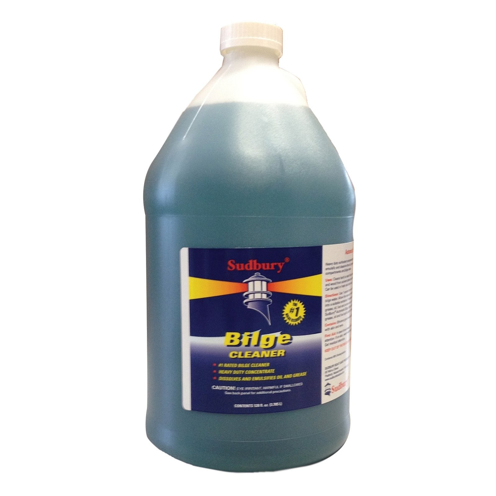 Sudbury Boat Care Products 18599898 Sudbury Automatic Bilge Cleaner - Gallon