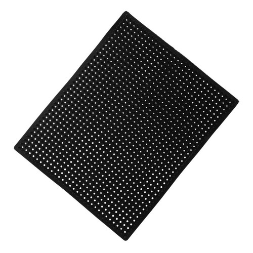 GROOVIX Brosse à gratter pour bétail, massage complet pour chèvre