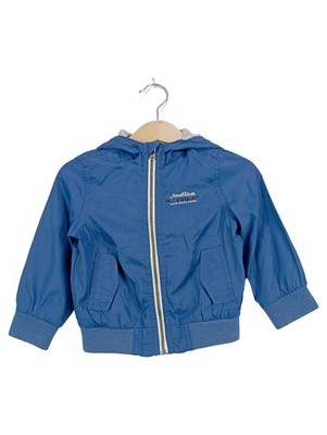 Impidimpi Kinder Leichte Jacke Größe 80 Blau Sportlich