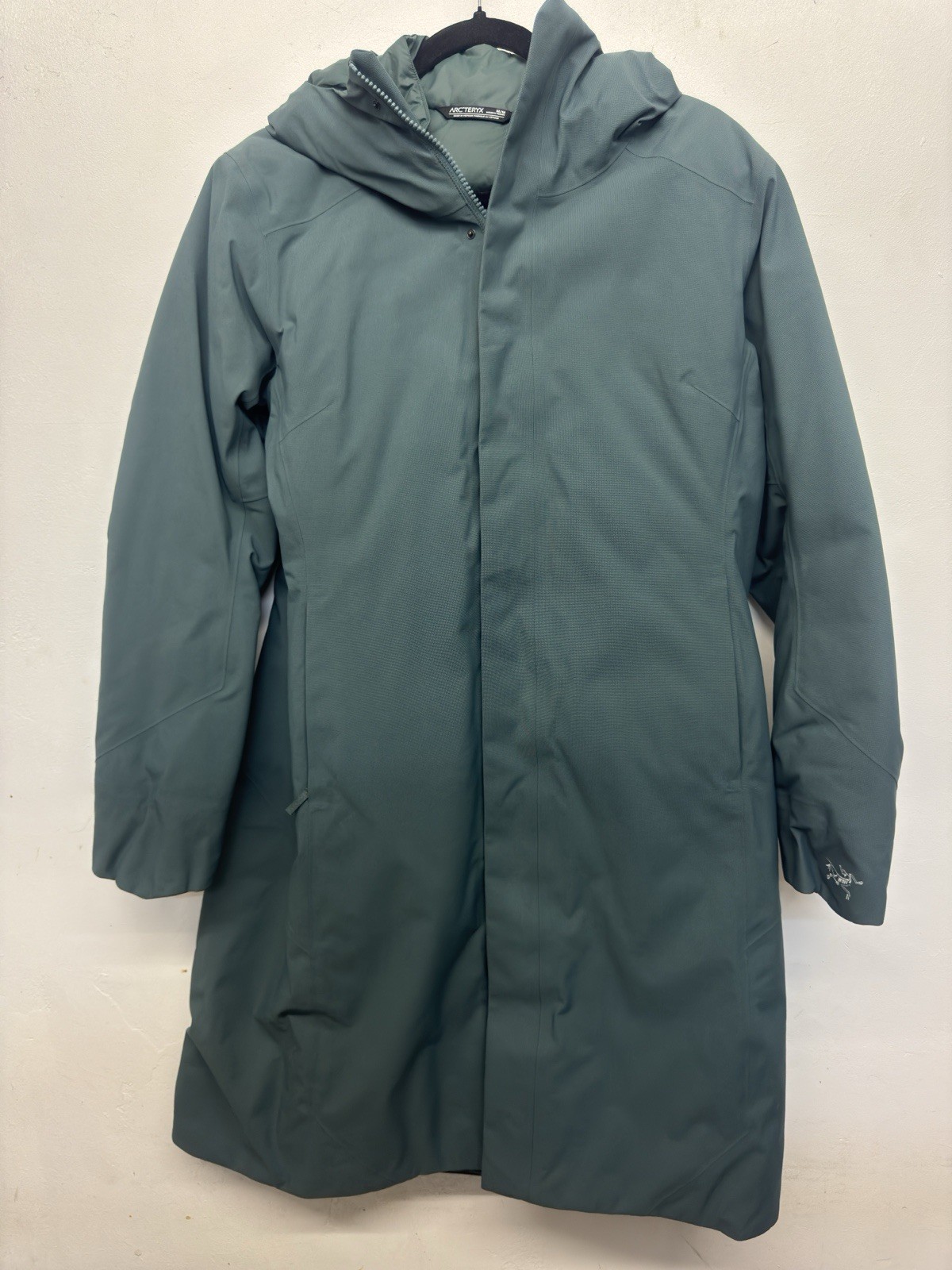 Arc'teryx Women's Patera Parka Medium Boxcar Down Insulated Gore-Tex Coat
