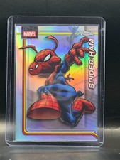2026 Topps Chrome Marvel Comics Refractor #162 Spider-Ham