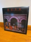Rush Moving Pictures Vinyl LP Record Album 1981 Mercury SRM-1-4013