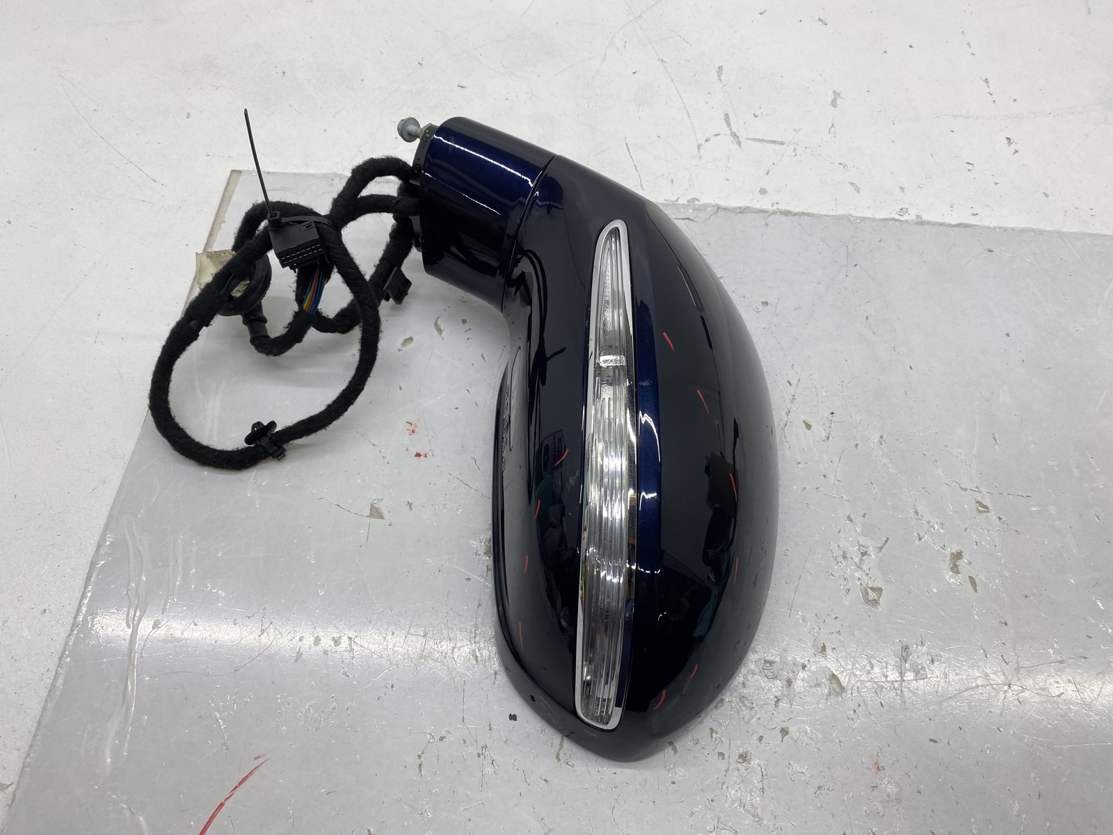 2010-2020 BENTLEY MULSANNE FRONT LEFT HEATED POWER FOLDING AUTO DIMM DOOR MIRROR