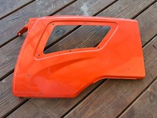 Kubota Compact Tractor Side Shield -o-