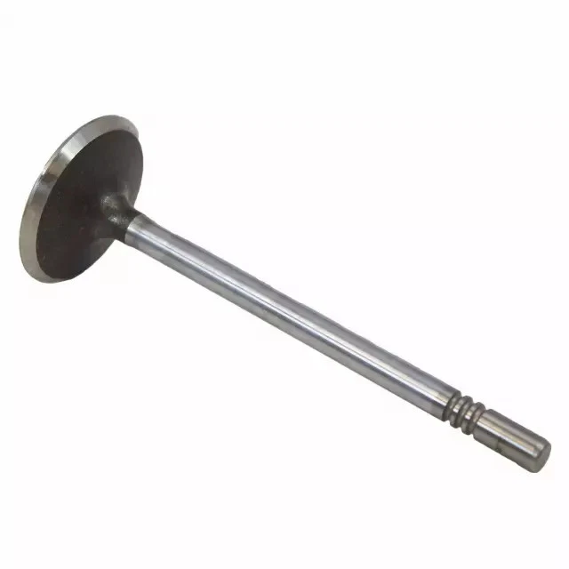 Válvula de escape Ford genuína 2L2Z-6505-BA - Imagem 3 de 4