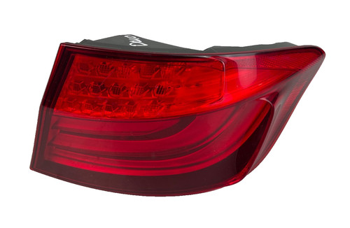 BMW 5er F10 Rücklicht Links Außen Rückleuchte Bremsleuchte 173462 Kabelbaum