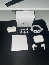 Apple AirPods Pro (2. Gen) In-Ear Bluetooth, MagSafe Ladecase USB‑C, Weiß