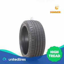 Used 23540zr18 Continental Extremecontact Sport 02 95y - 8.532 Used 23540zr18 Continental Extremecontact Sport 02 95y - 8.532
