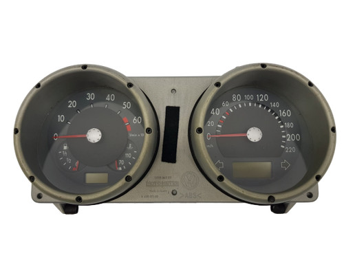 Tacho Kombiinstrument VW Polo 6N2 6N0920804E 0263627004 21200