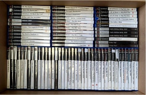 PlayStation 2 PS2 Games - Listing 4 Various PS2 - Image 1 of 1