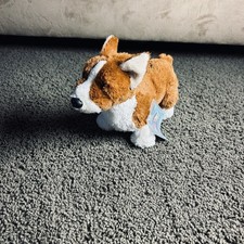 GANZ WEBKINZ HM657 WELSH CORGI DOG PLUSH NEW WITH TAGS NWT UNUSED SEALED CODE