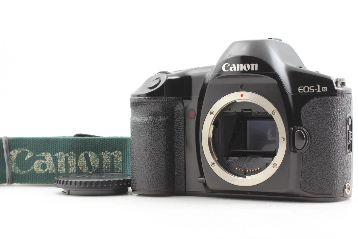 Canon EOS-1 N ボディ＋EF50mm f1.8 STM付き Canon Eos 1n for sale | eBay