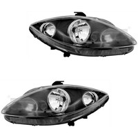 Scheinwerfer Set Links & Rechts H1/H7 FüR Seat Leon 1P1 Altea XL 5P5 5P8 5P1 5P2