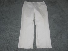 Faded Glory Jeans Womens XL Stretch Straight Leg High Rise Pants