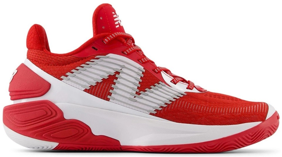 New Balance Two WXY V5 Red White for Sale | Authenticity