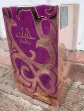 Lattafa Habik for Women 3.4 oz EDP Spray Perfume - Floral, Fruity, Fresh, Musky