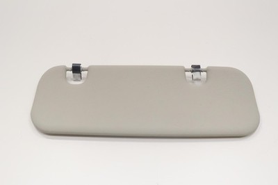 2016 - 2024 MINI CLUBMAN F54 FRONT LEFT SIDE SUN VISOR SUNVISOR OEM GRAY_T9GK