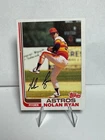 Nolan Ryan #90 1982 Topps Houston Astros Baseball Card