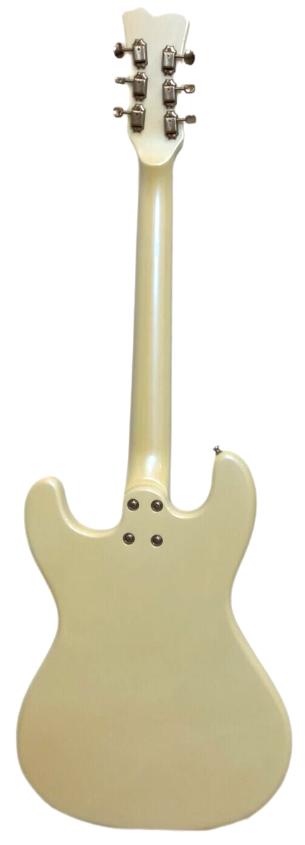The Ventures ARIA Model エレキギター 40th VM-2001 中古 (Brown