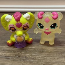 Magic Mixies Mixlings Series 1 - Mava Plus Series 3 Crystal Woods Amber Rare