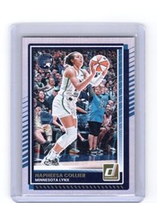 2025 Panini Donruss WNBA Napheesa Collier #25 Holo